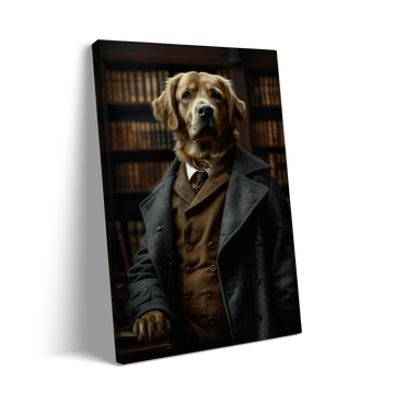 THE LAWYER LABRADOR